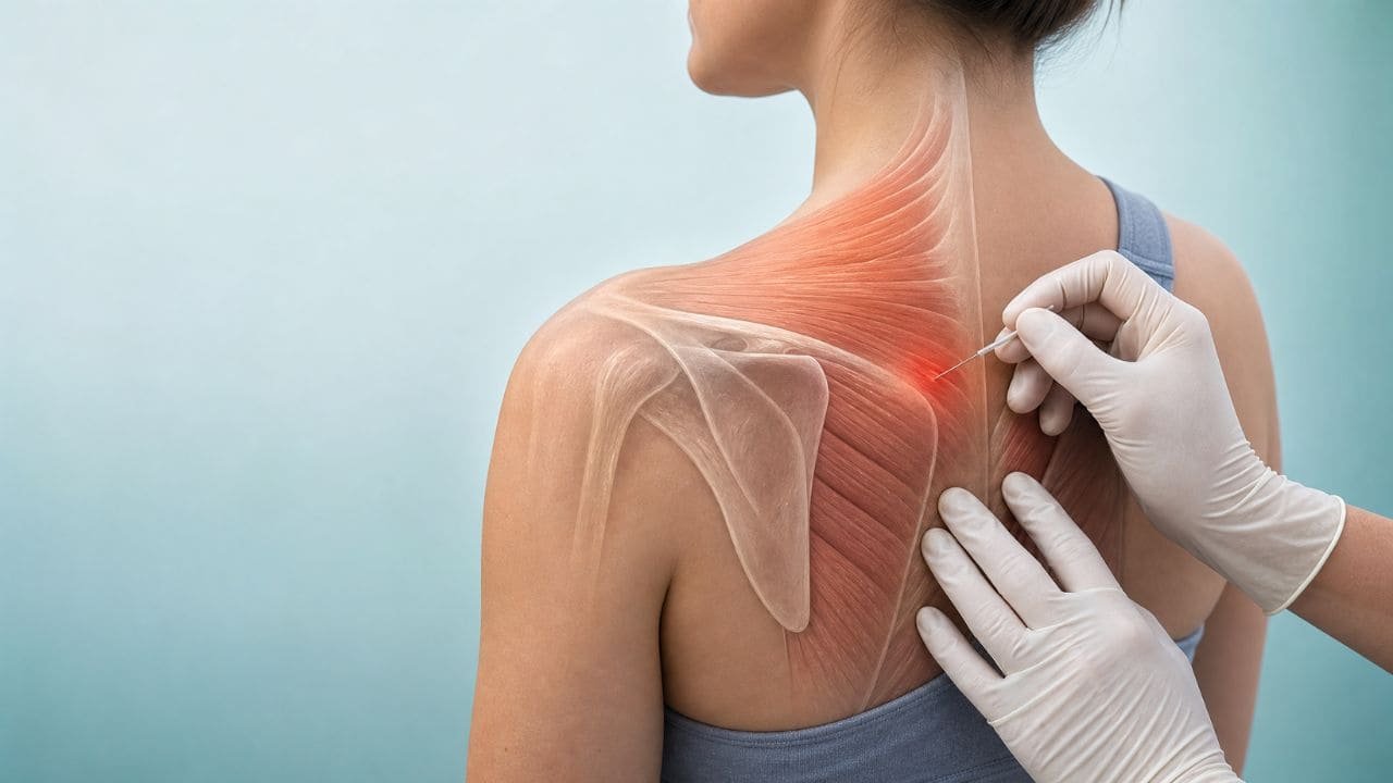 Técnica de agulhamento a seco (Dry Needling) — Dr. Caio Franco Cezar