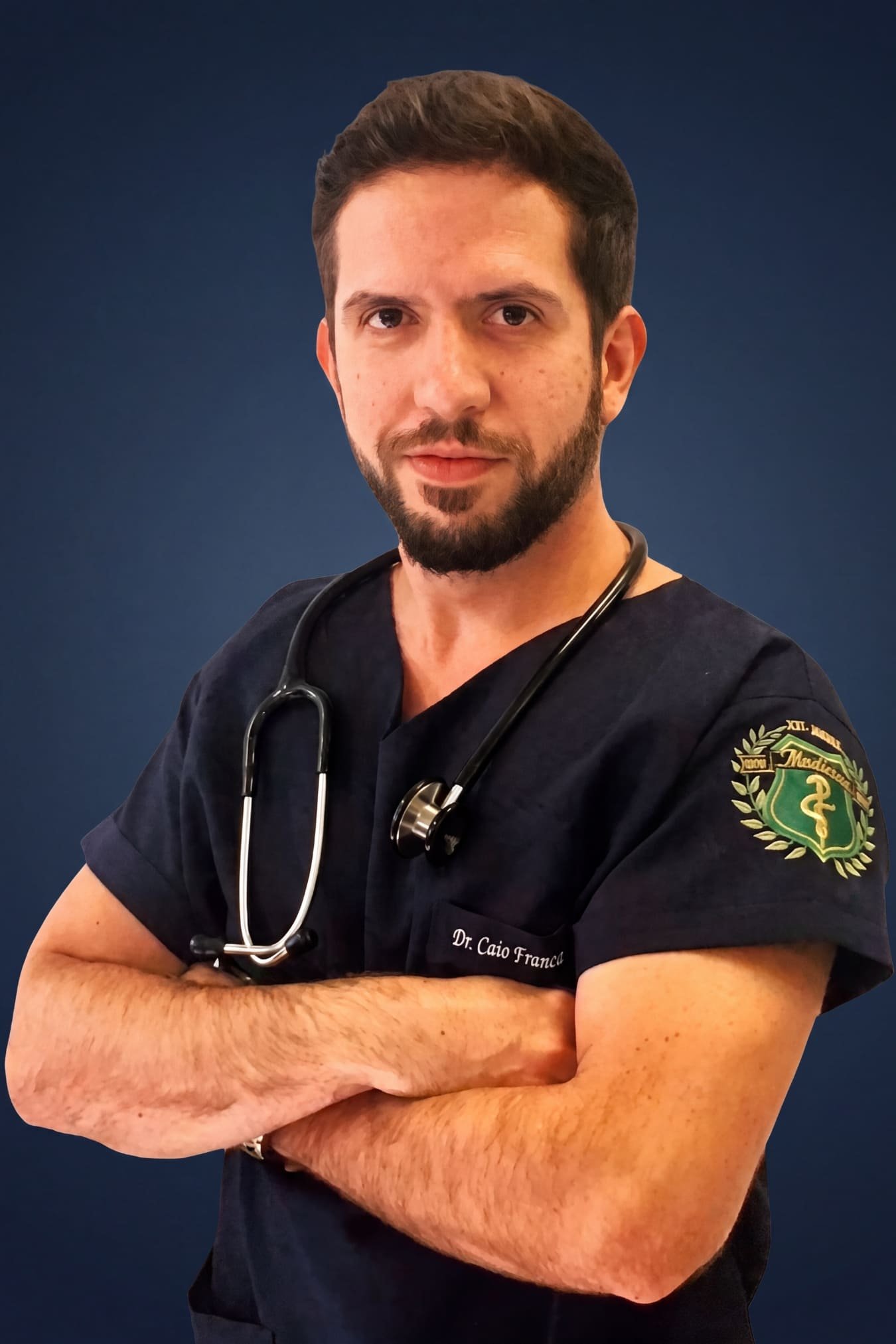 Dr. Caio Franco Cezar