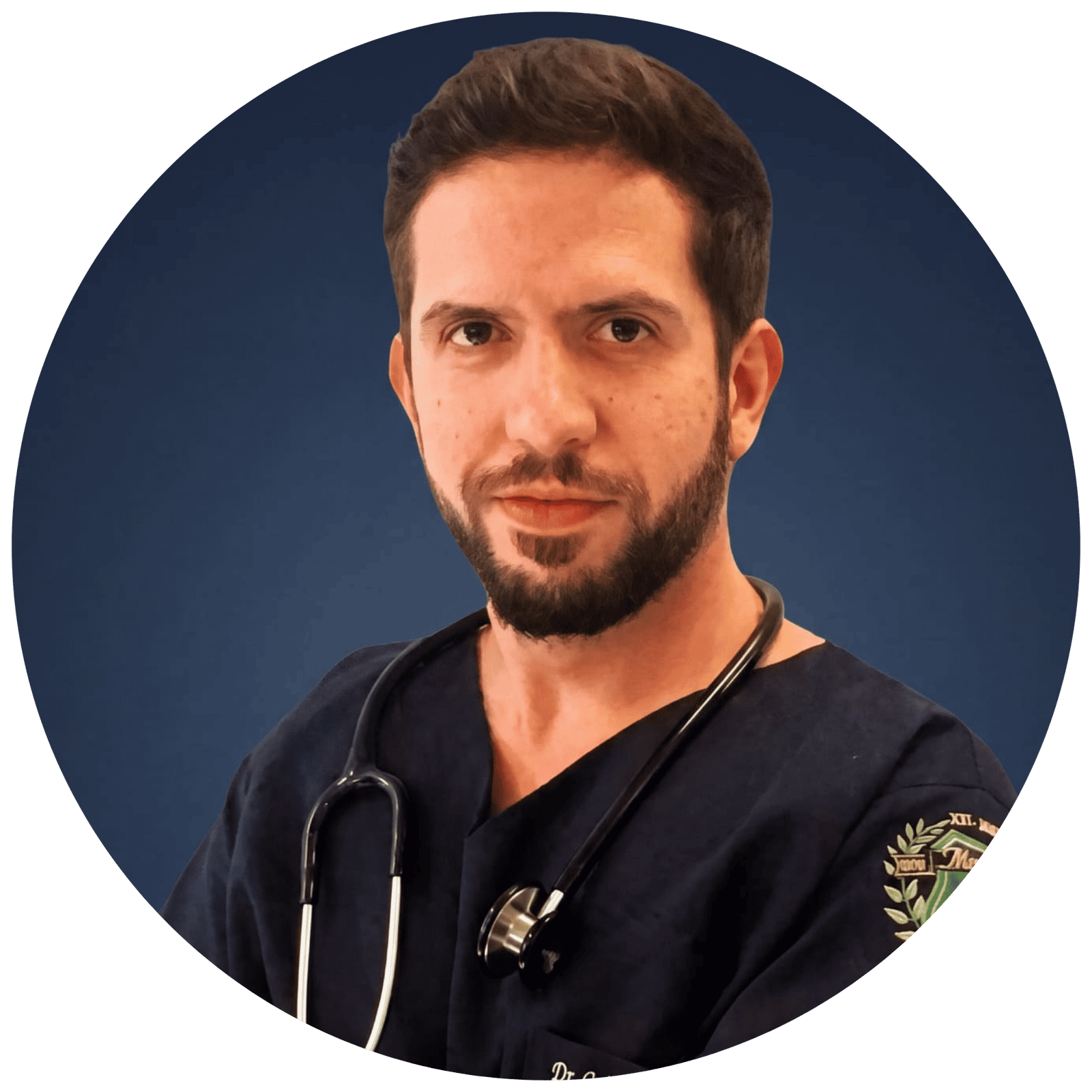 Dr. Caio Franco Cezar