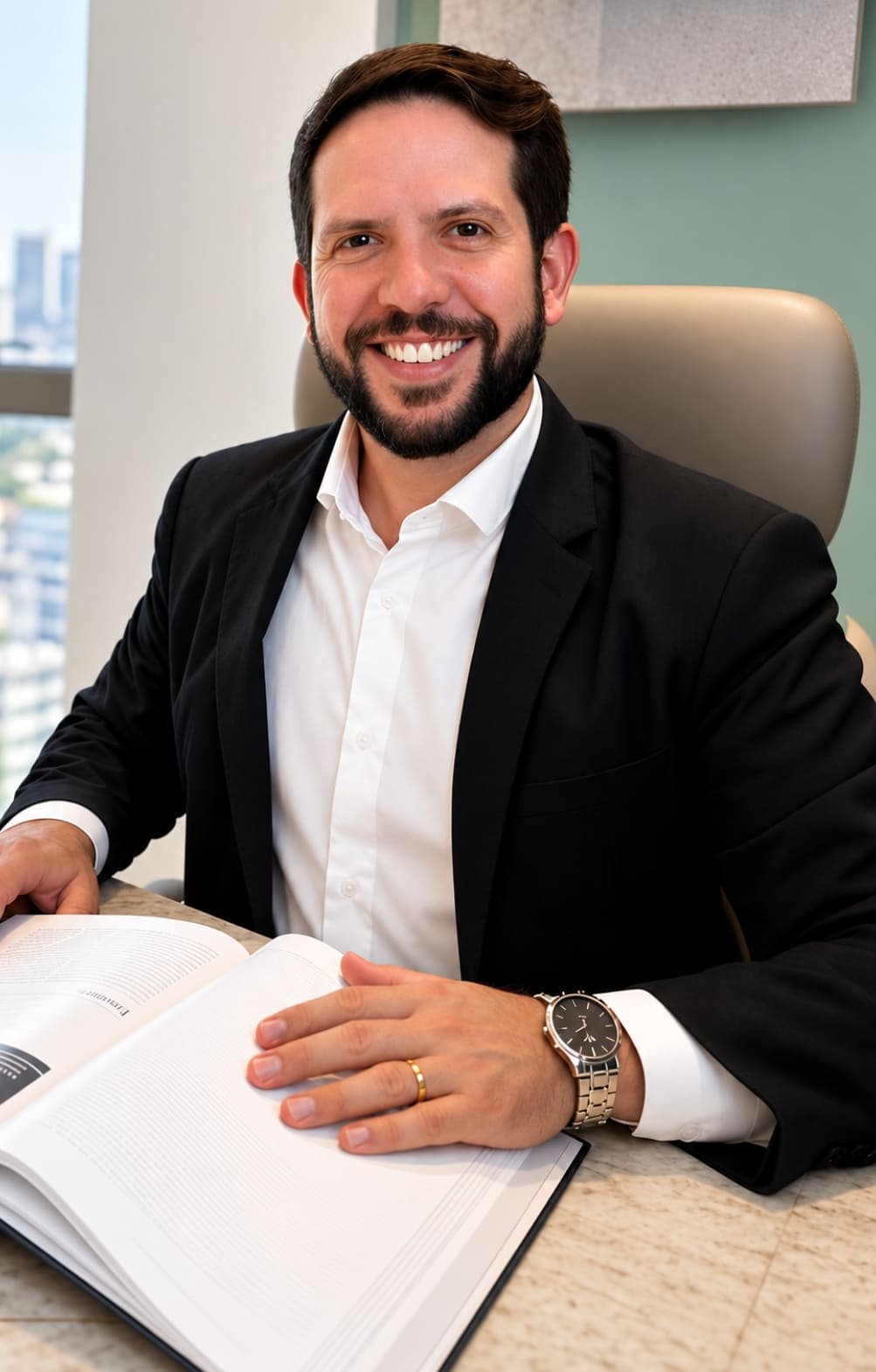 Dr. Caio Franco Cezar