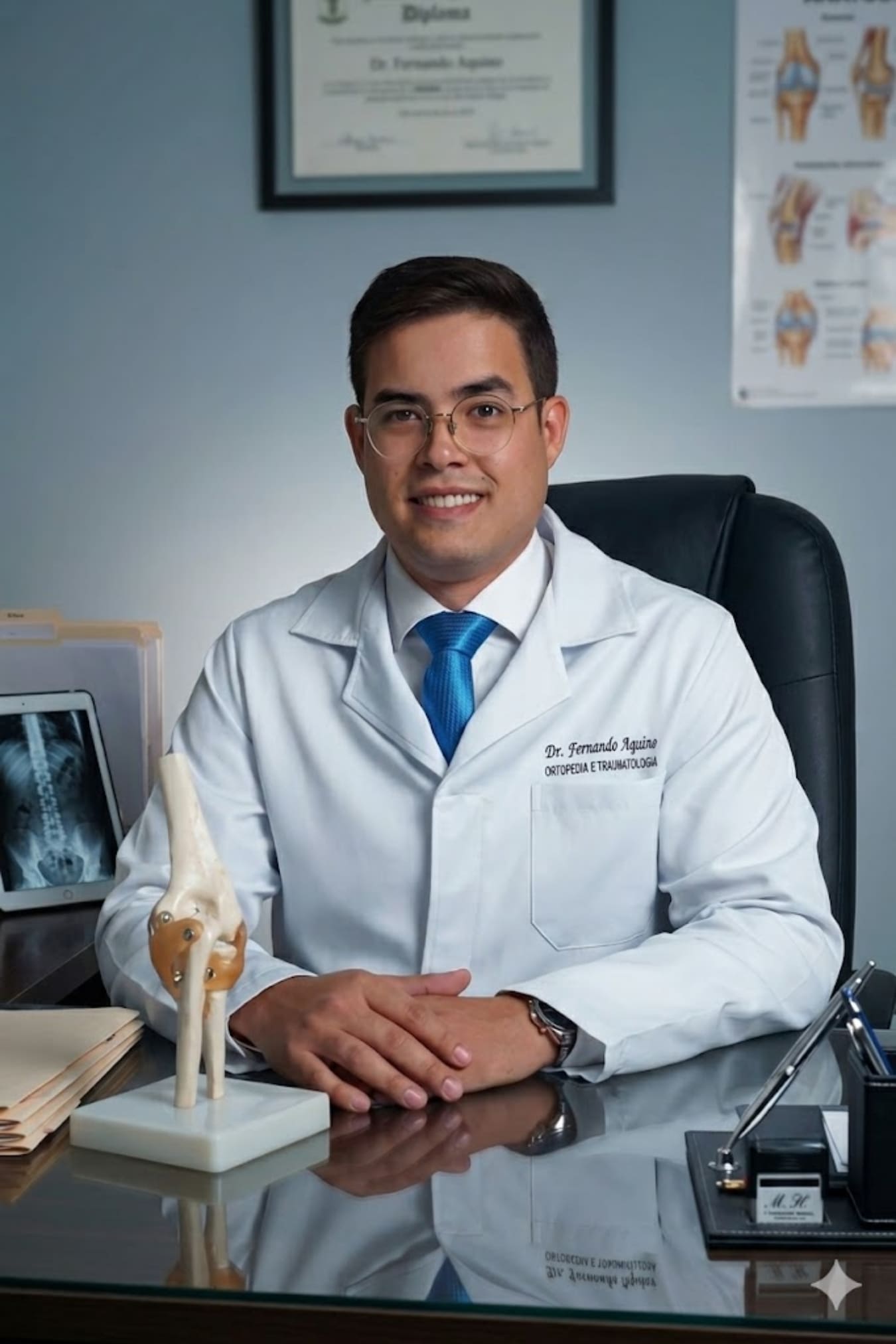 Dr. Fernando Aurélio - Autoridade em Ombro e Cotovelo